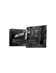 MSI PRO B760M-P DDR4